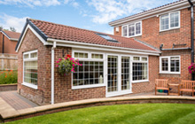 Broxfield house extension leads